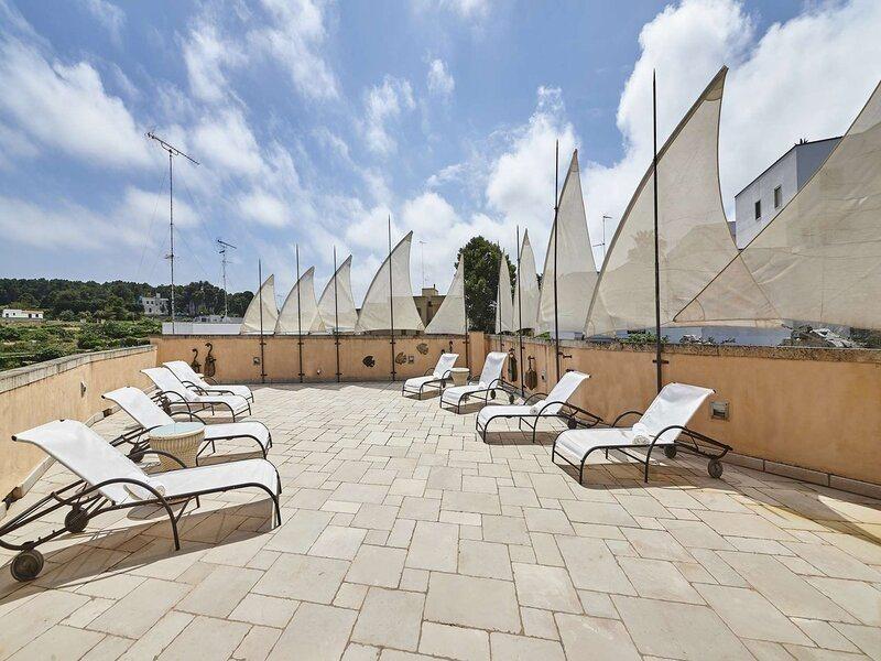 Corte Di Nettuno - CDSHotels Otranto Esterno foto