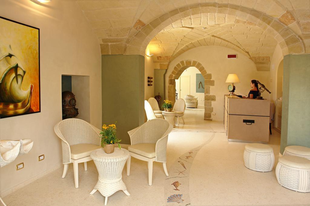 Corte Di Nettuno - CDSHotels Otranto Esterno foto