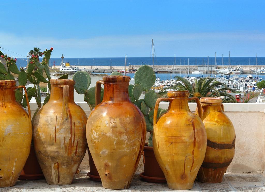 Corte Di Nettuno - CDSHotels Otranto Esterno foto