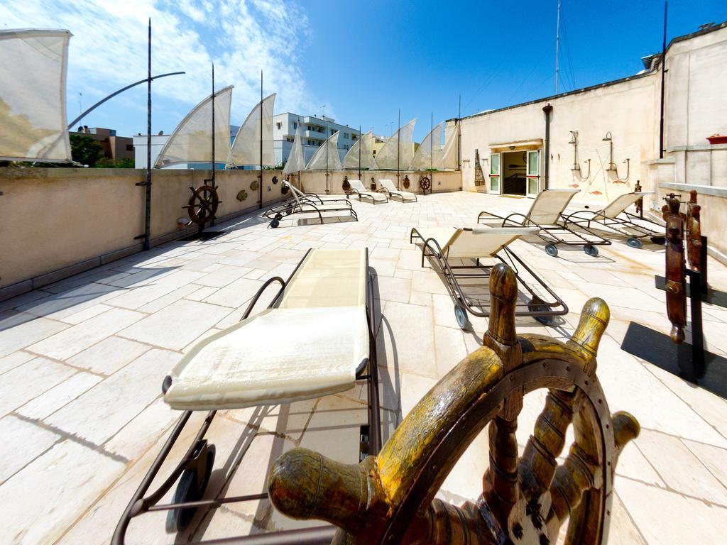 Corte Di Nettuno - CDSHotels Otranto Esterno foto