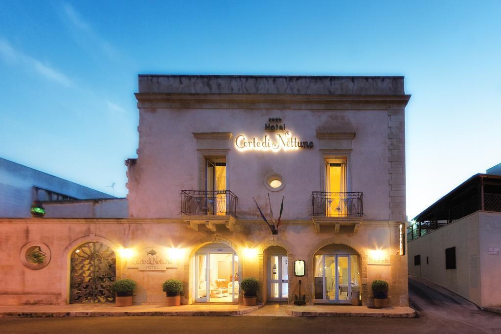 Corte Di Nettuno - CDSHotels Otranto Esterno foto