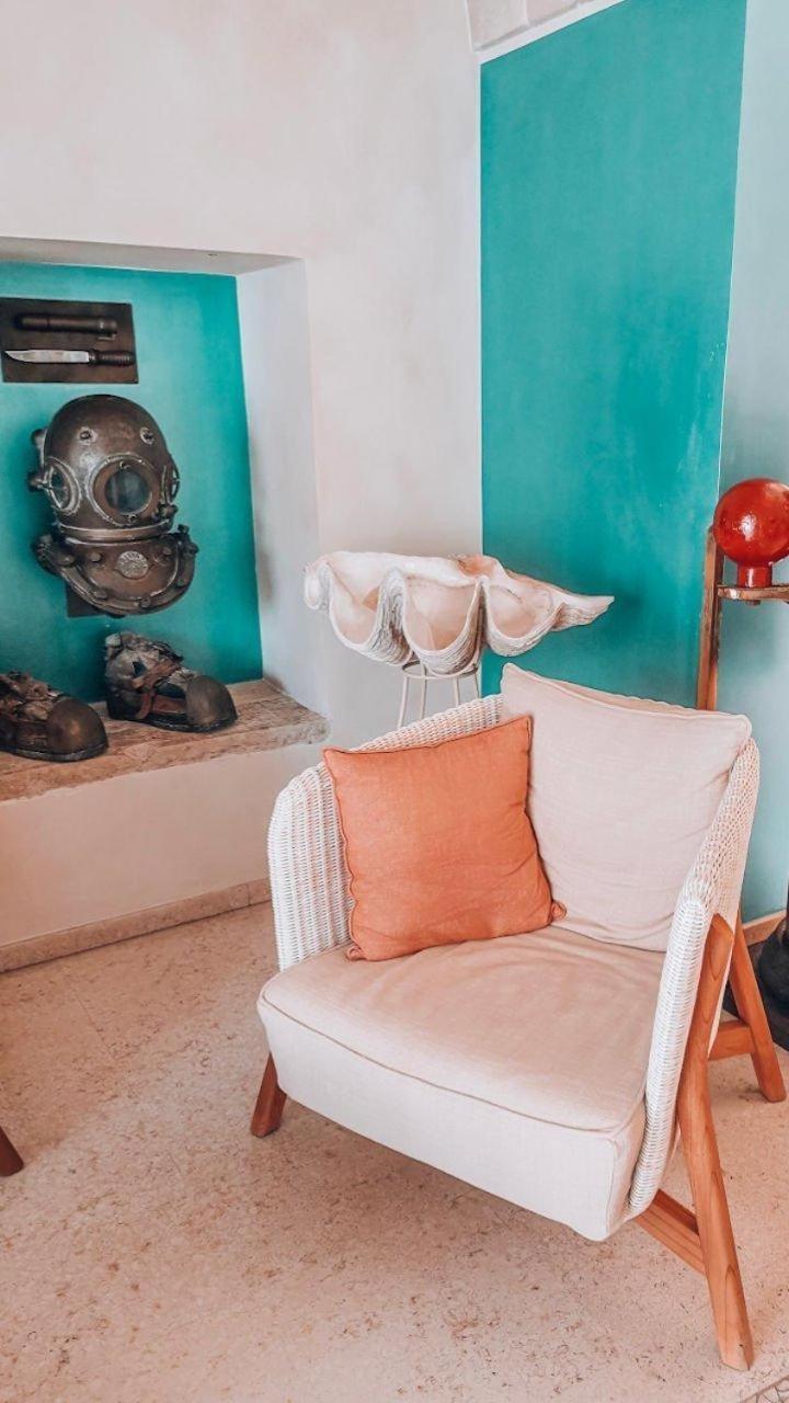 Corte Di Nettuno - CDSHotels Otranto Esterno foto