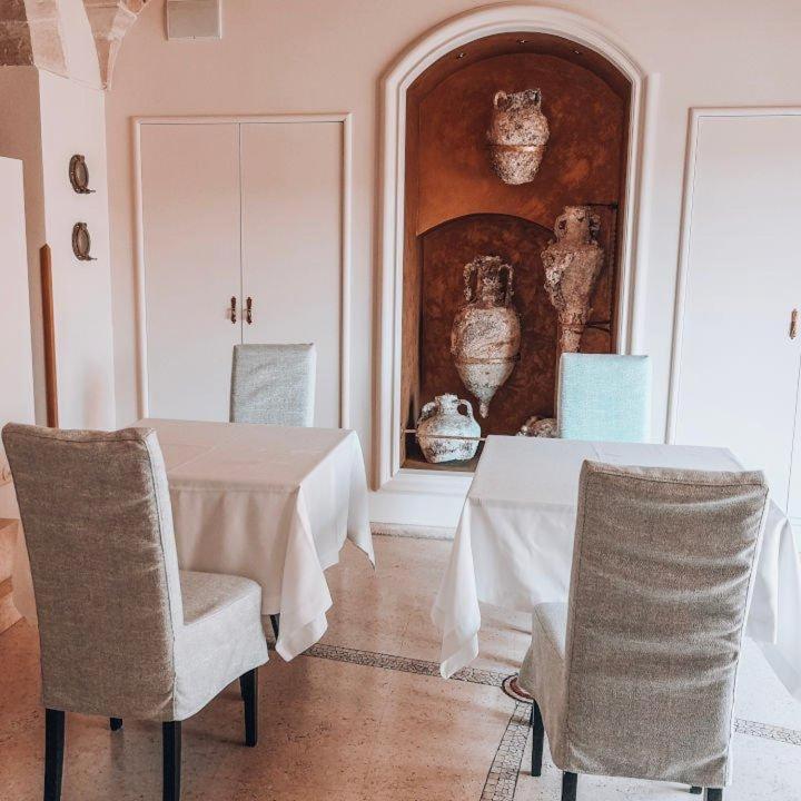 Corte Di Nettuno - CDSHotels Otranto Esterno foto