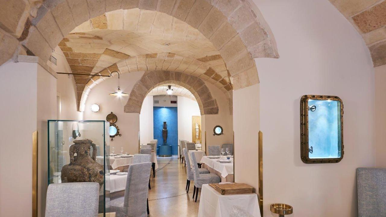 Corte Di Nettuno - CDSHotels Otranto Esterno foto