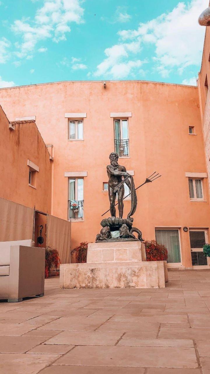 Corte Di Nettuno - CDSHotels Otranto Esterno foto