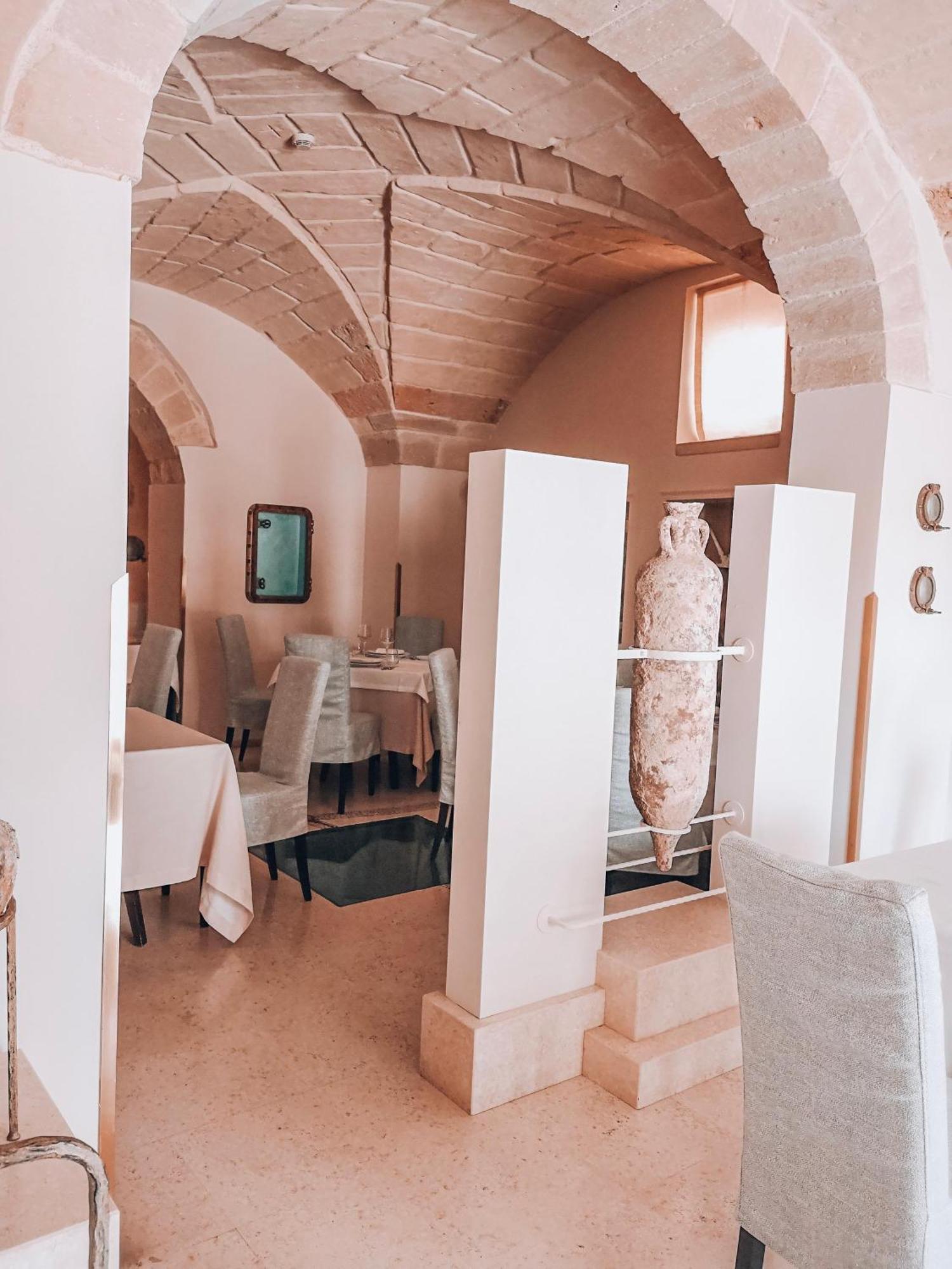 Corte Di Nettuno - CDSHotels Otranto Esterno foto