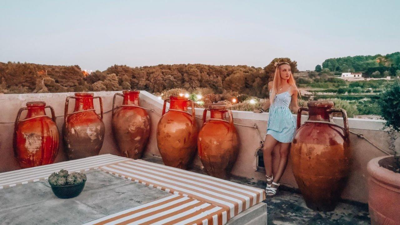 Corte Di Nettuno - CDSHotels Otranto Esterno foto