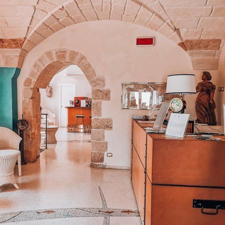 Corte Di Nettuno - CDSHotels Otranto Esterno foto
