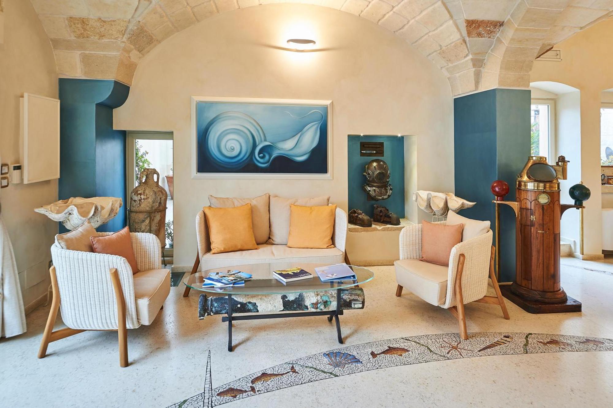 Corte Di Nettuno - CDSHotels Otranto Esterno foto