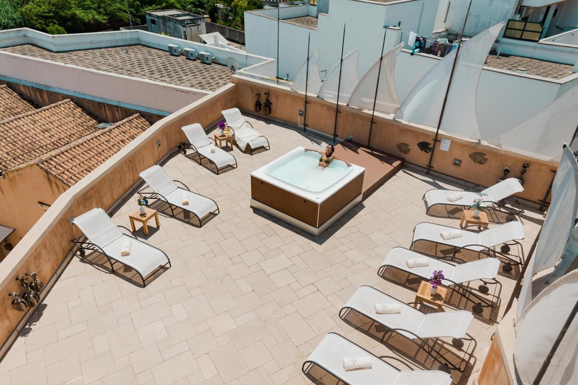 Corte Di Nettuno - CDSHotels Otranto Esterno foto