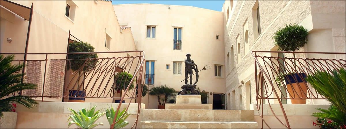 Corte Di Nettuno - CDSHotels Otranto Esterno foto